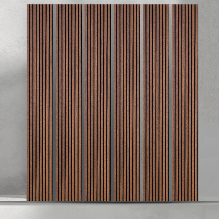 Warm Light Maple Echolite Acoustic Panels