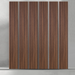 Warm Light Maple Echolite Acoustic Panels