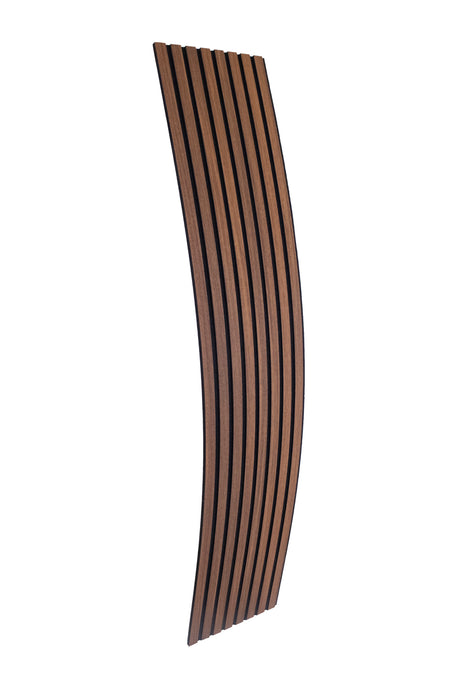 Warm Light Maple Echolite Acoustic Panels