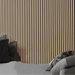 Premium wood wall paneling solution