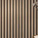 Premium wood wall paneling solution