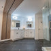 Light Oak Acoustic Wall Panel