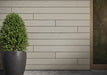 Arctic Oak Exterior Wall Panels | Modern Outdoor Wood Slat Siding & Cladding