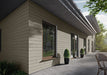 Arctic Oak Exterior Wall Panels | Modern Outdoor Wood Slat Siding & Cladding