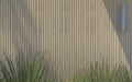 Pale Oak Composite Siding Slat Panels for Exterior Outdoor Walls