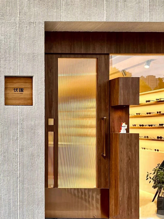 Carved Sandstone Natural Stone Veneer Flexible Wall Tiles