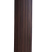 Dark Chestnut Acoustic Wall Panels
