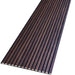 Chestnut Soundproofing wood wall paneling