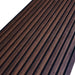 Dark Chestnut Acoustic Wall Panels