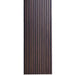 Chestnut Soundproofing wood wall paneling