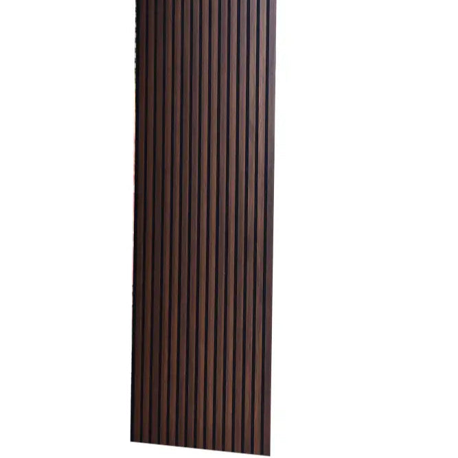 Chestnut Soundproofing wood wall paneling
