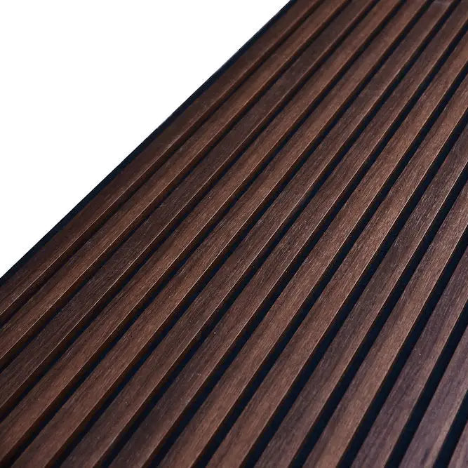 Dark Chestnut Acoustic Wall Panels