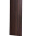 Dark Chestnut Acoustic Wall Panels