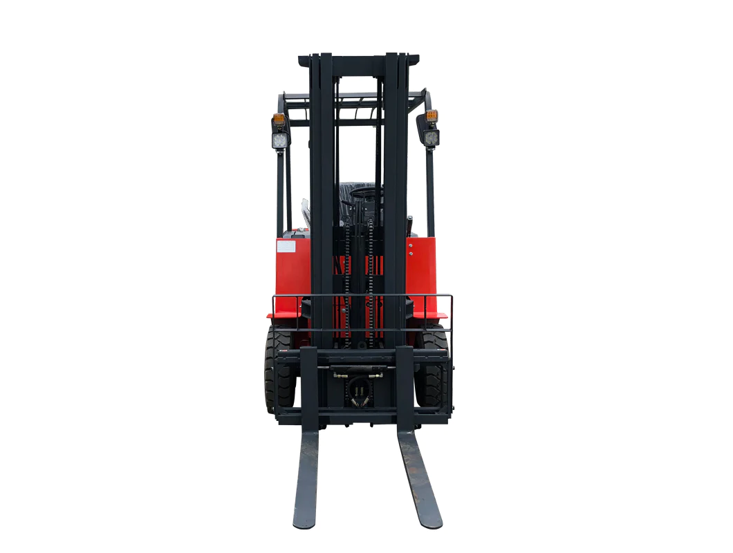 Electric Forklifts