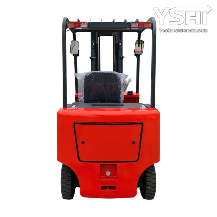 Electric Forklift 5500 Lbs Capacity 110 V Charging System