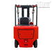Electric Forklift 5500 Lbs Capacity 110 V Charging System