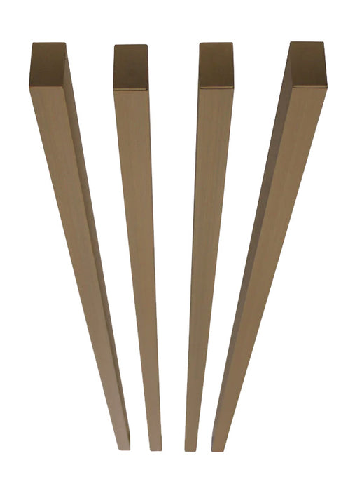 Teak Slat Accent Wall & Privacy Fence Kit – WPC Composite Panels