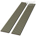 Alamosa Green Acoustic Slat Wood Wall Panels