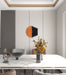7 Grid Gray Slat Wood Wall Panels - 106" Long x 5 3/4" Width