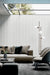 Textured White Acoustic Wall Panels, Soundproofing for Walls