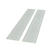 Textured White Acoustic Wall Panels, Soundproofing for Walls