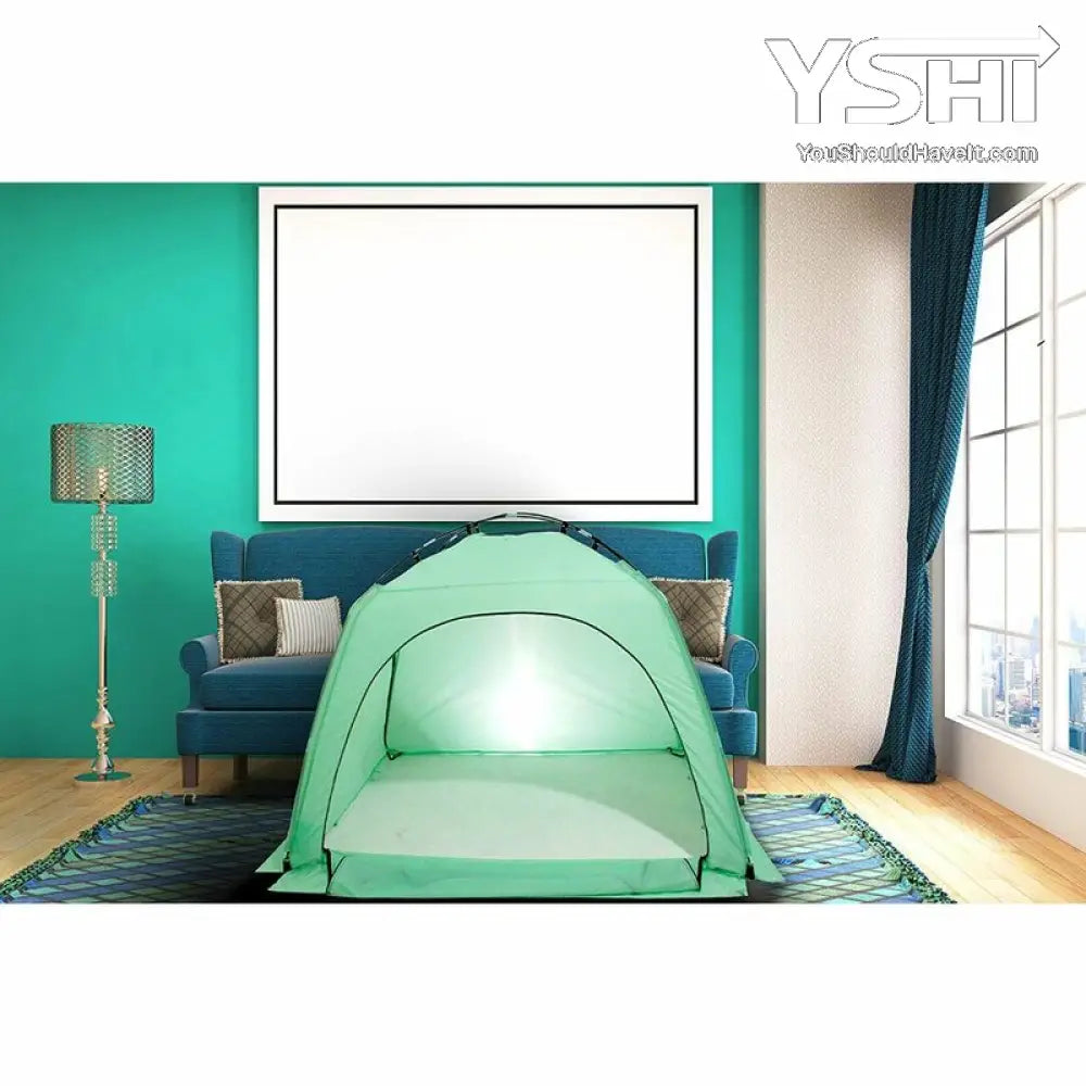 indoor bed tent for adults Privacy Play Tent on Bed,Warm Sleep Bed Tent for Kids Indoor Use