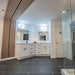 Light Oak Acoustic Wall Panel
