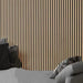 Premium wood wall paneling solution