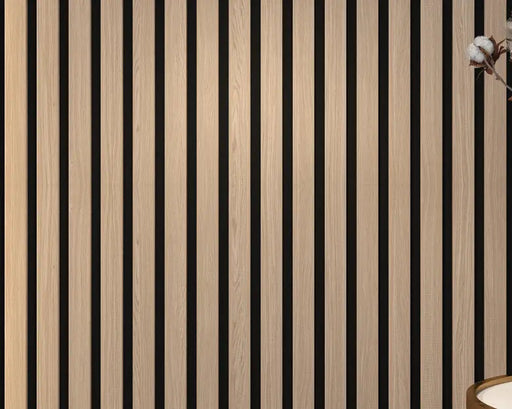 Premium wood wall paneling solution