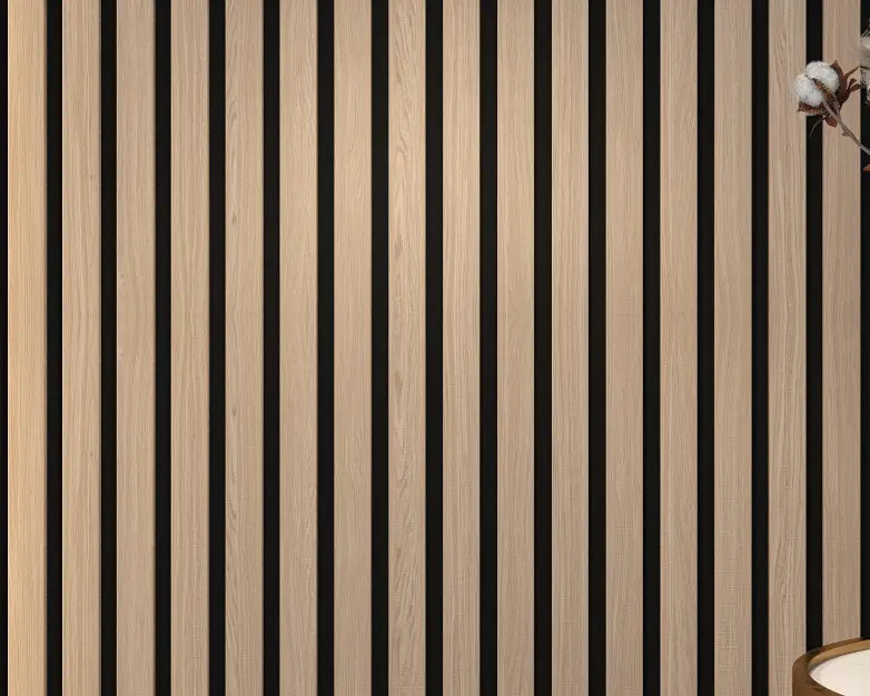 Premium wood wall paneling solution