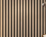Premium wood wall paneling solution