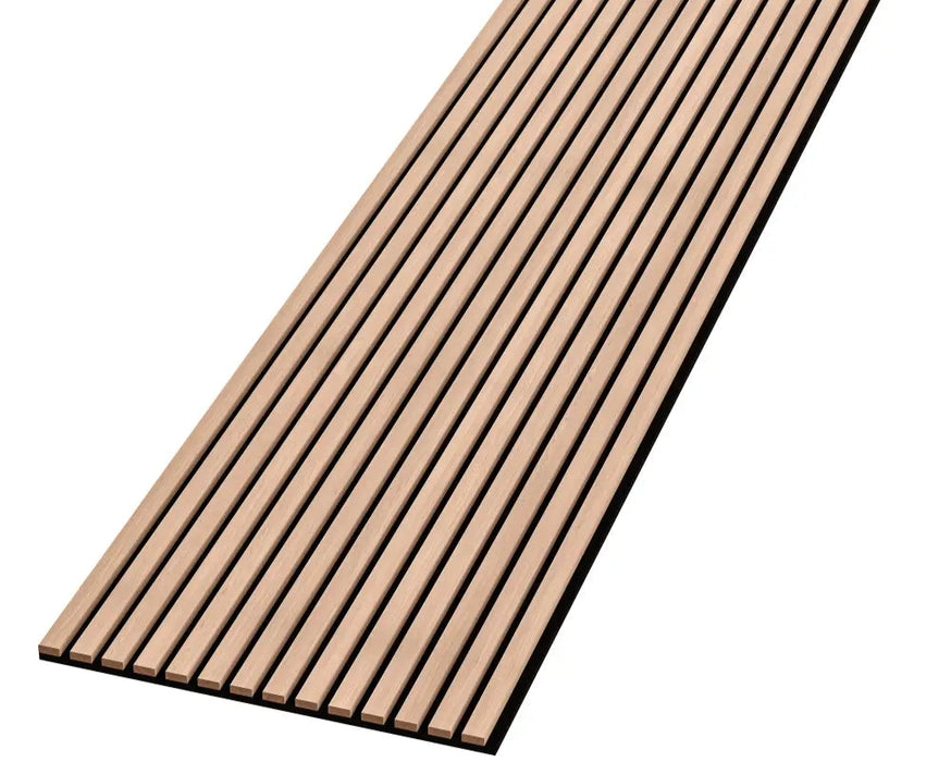 slat wood acoustic wall panels
