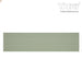 Alamosa Green with White Backing Acoustic Slat Wood Wall Panels