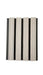 Seaside Oak Composite Slat Wall Panels Embossed Wood Grain Finish With Black Accents
