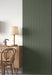 Alamosa Green Acoustic Slat Wood Wall Panels