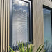 Pale Oak Teak Composite Siding Slat Panels For Exterior Outdoor Walls