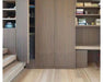 Walnut Slat Wood Wall Panels - (94’’ Long) X (5 3/4’’ Width) Home & Garden