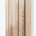 Walnut Slat Wood Wall Panels - (94’’ Long) X (5 3/4’’ Width) Home & Garden