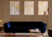 Warm Light Maple Acoustic Wall Panels For Soundproofing Rooms 94 X 24 Home & Garden