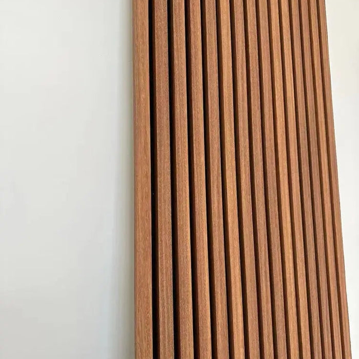 Warm Light Maple Acoustic Wall Panels For Soundproofing Rooms 94 X 24 Home & Garden
