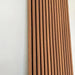 Warm Light Maple Acoustic Wall Panels For Soundproofing Rooms 94 X 24 Home & Garden