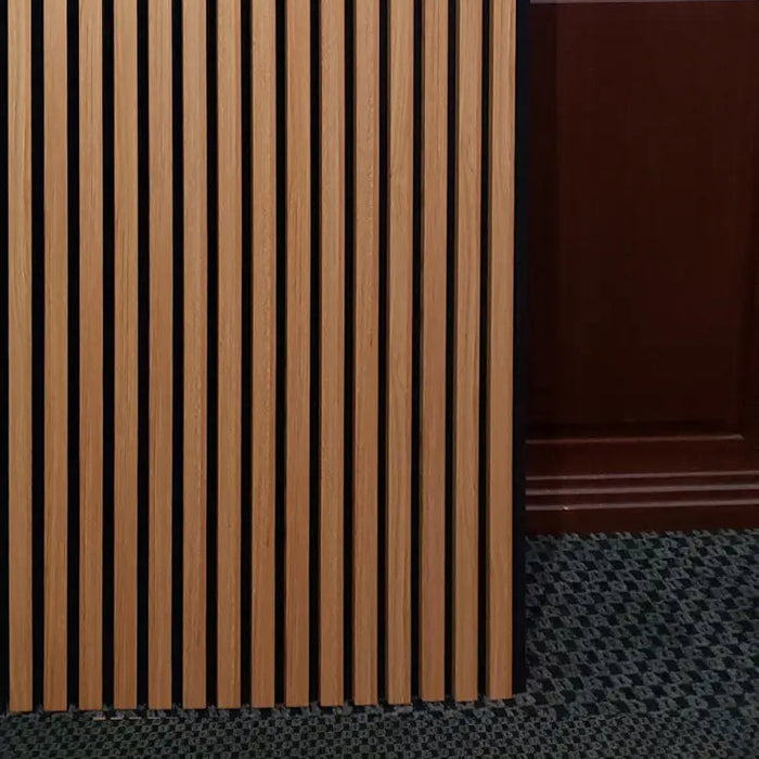 acoustic wall paneling