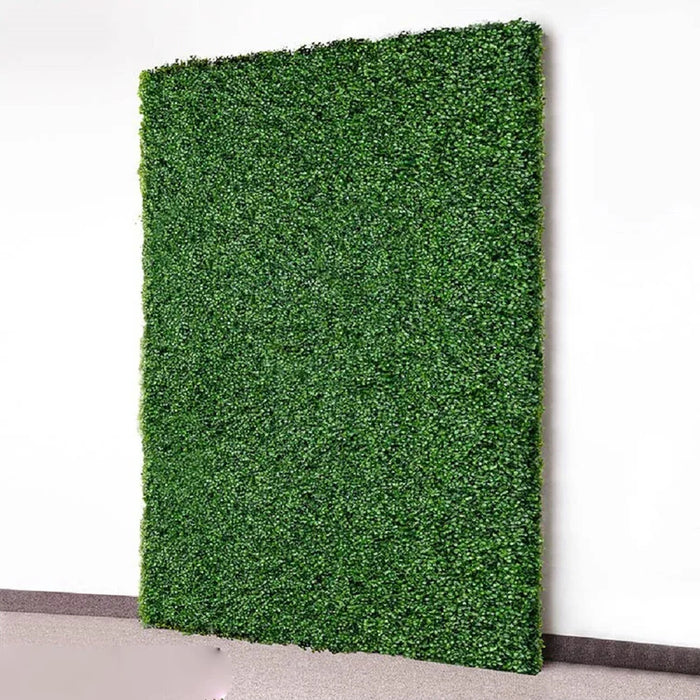 120" X 40" Artificial Darkgreen Hedge Fence Covering Roll