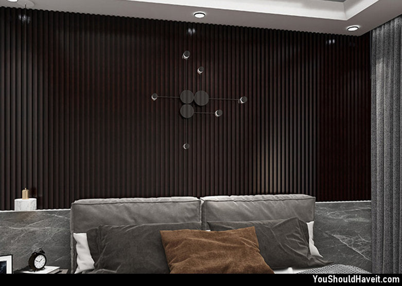 wood wall paneling for bedrooms