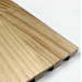 Solid Slat Wood Panels