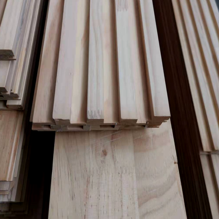 Slat Wood Panels