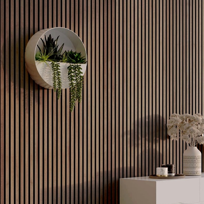 Light Maple Acoustic Wall Panels
