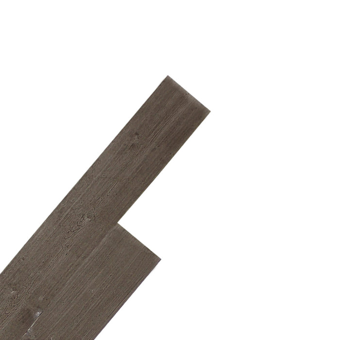 12pc Self Adhesive Barn Wood Art/ Rustic Wall Planks Wood Wall Paneling C04