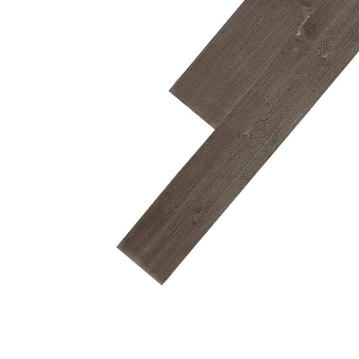12pc Self Adhesive Barn Wood Art/ Rustic Wall Planks Wood Wall Paneling C04
