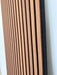 maple wood acoustic wall panels